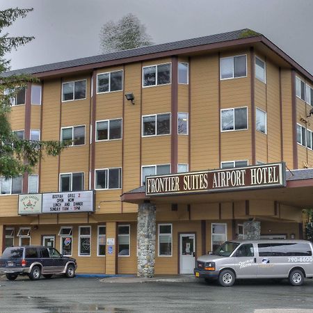 Frontier Suites Hotel In جونو المظهر الخارجي الصورة